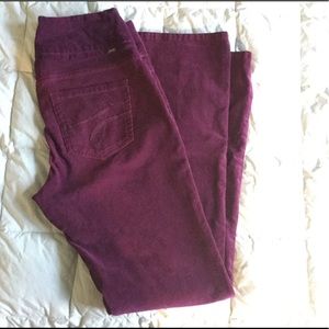 JAG corduroy pants